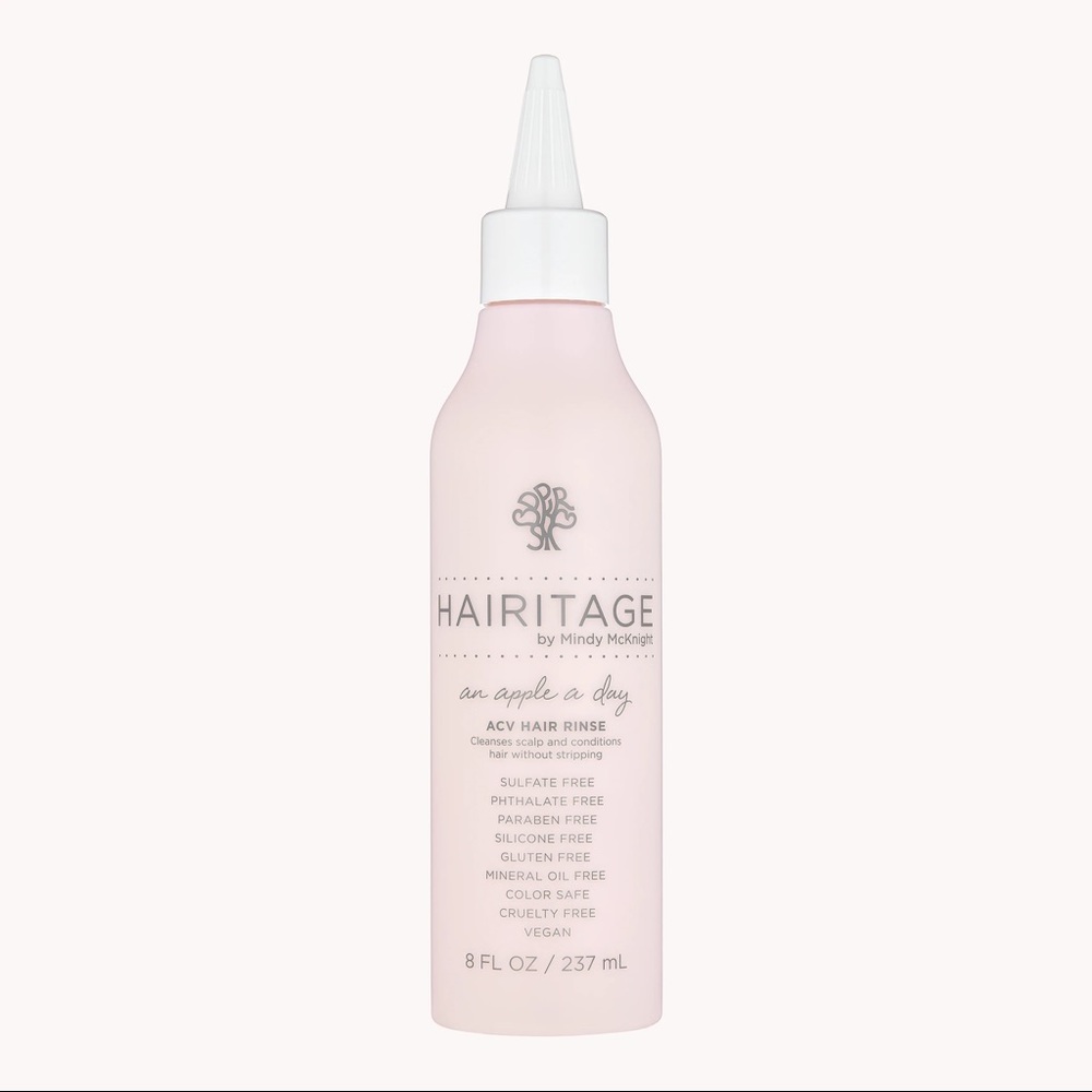 COPY - COPY - Hairitage ACV hair rinse